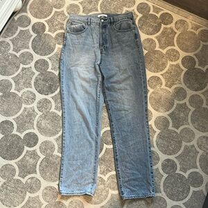Pacsun Dad Jean two tone size 30